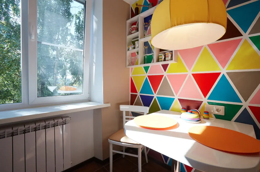 Apartment for daily rent, Minsk, Partizanskiy av. 58 — interior photo