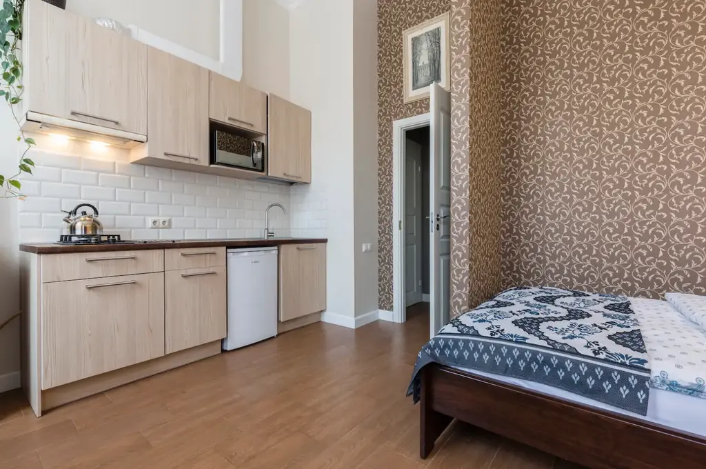 Квартира посуточно Минск, пр-т Партизанский 82 — фото интерьера