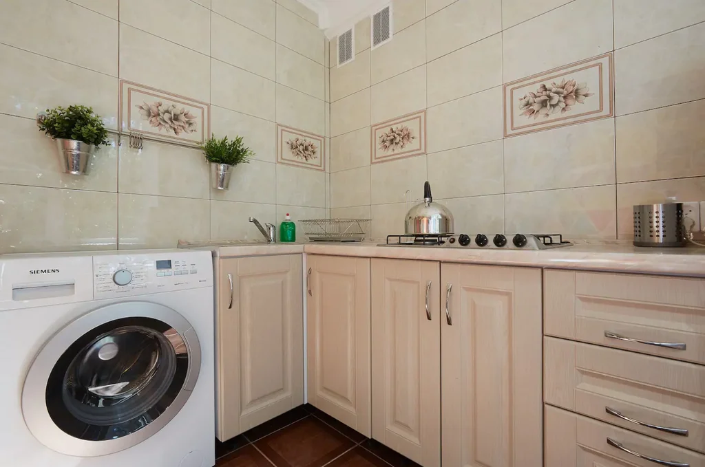 Apartment for daily rent, Minsk, Partizanskiy av. 58 — interior photo