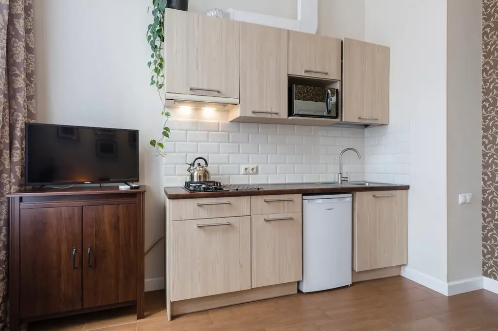 Квартира посуточно Минск, пр-т Партизанский 82 — фото интерьера