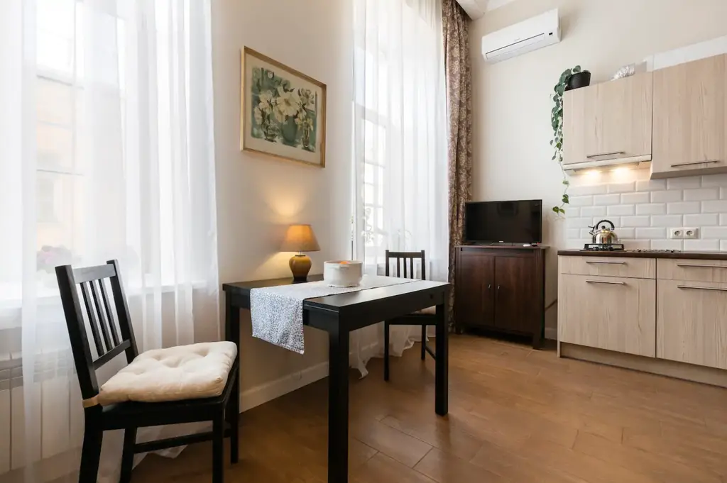 Квартира посуточно Минск, пр-т Партизанский 82 — фото интерьера