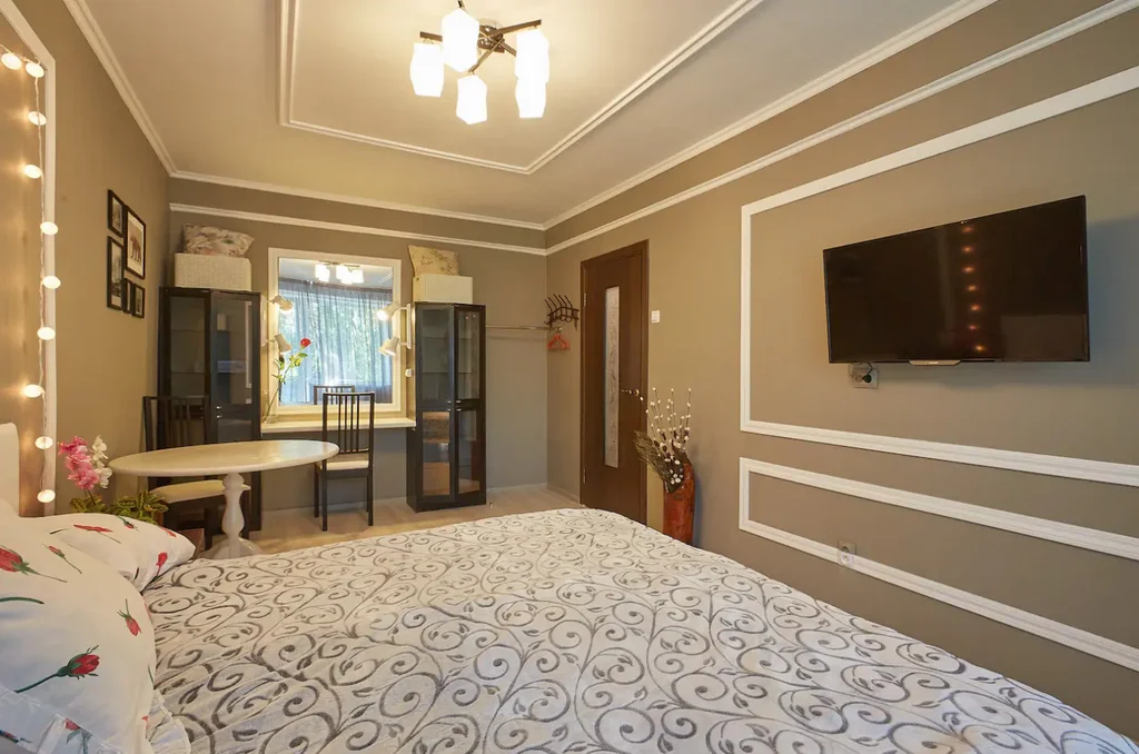 Apartment for daily rent, Minsk, Partizanskiy av. 58 — interior photo