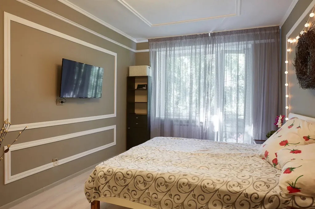 Apartment for daily rent, Minsk, Partizanskiy av. 58 — interior photo