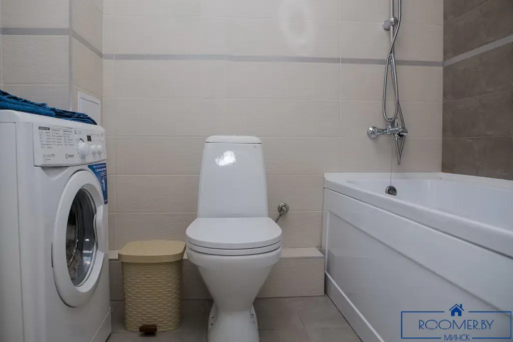 Квартира посуточно Минск, пр-т Партизанский 104 — фото интерьера