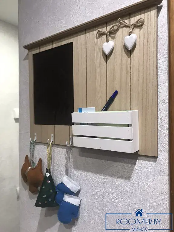 Apartment for daily rent, Minsk, Partizanskiy av. 25А — interior photo