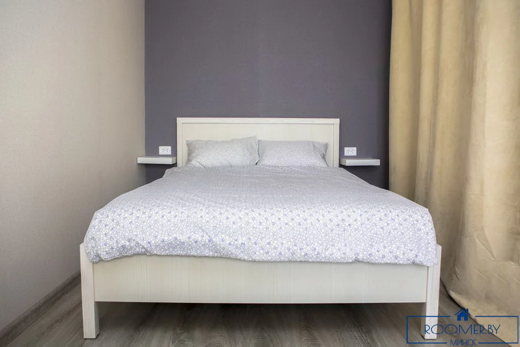 Интерьер квартиры посуточно, Минск, пр-т Партизанский 104