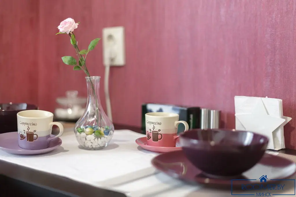 Apartment for daily rent, Minsk, Partizanskiy av. 25А — interior photo