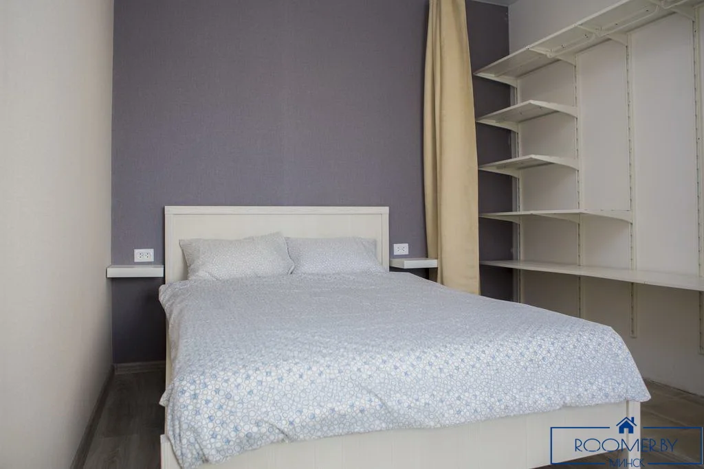 Двухкомнатная квартира на сутки в Минск, пр-т Партизанский 104