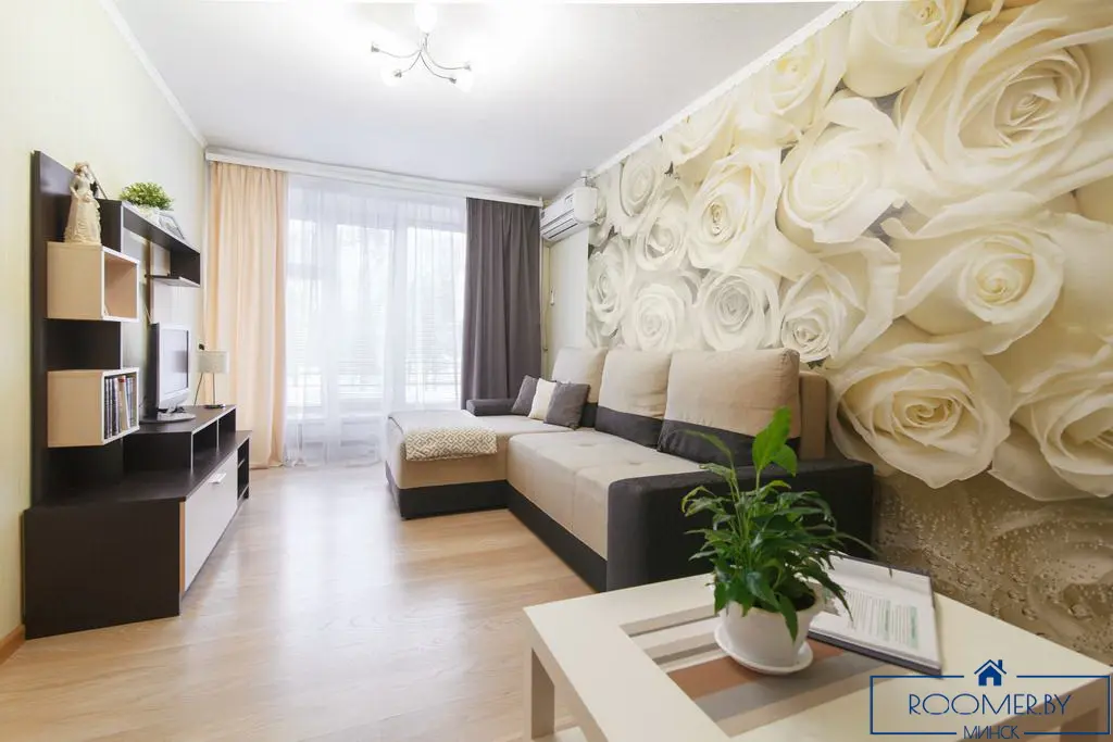 Apartment for daily rent, Minsk, Partizanskiy av. 25А — interior photo