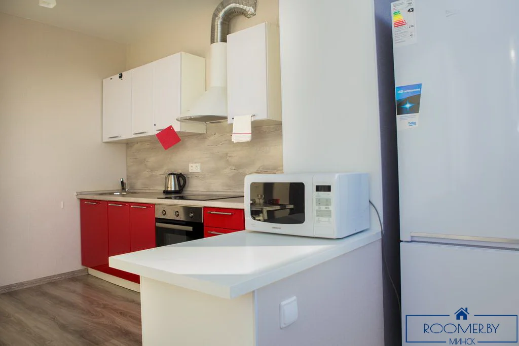 Квартира посуточно Минск, пр-т Партизанский 104 — фото интерьера