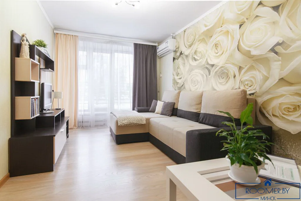 Apartment for daily rent, Minsk, Partizanskiy av. 25А — interior photo