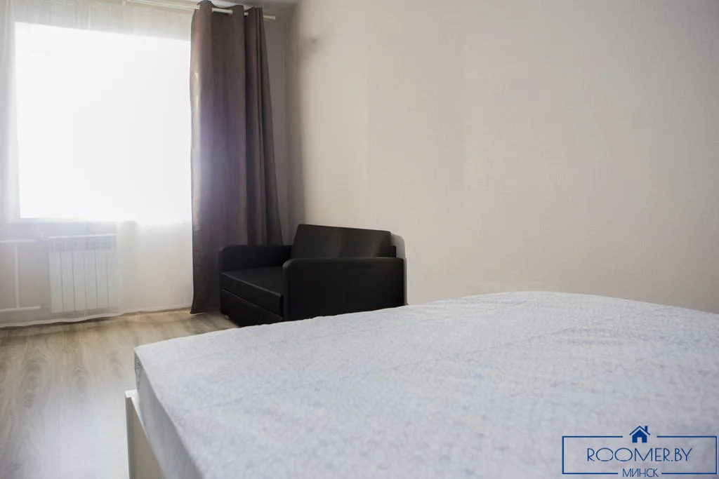 Вид квартиры на сутки, Минск, пр-т Партизанский 104 — фото 3