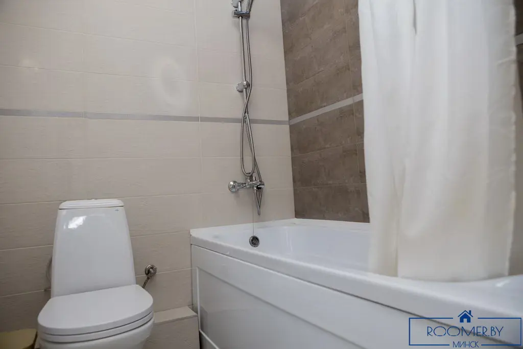 Квартира посуточно Минск, пр-т Партизанский 104 — фото интерьера