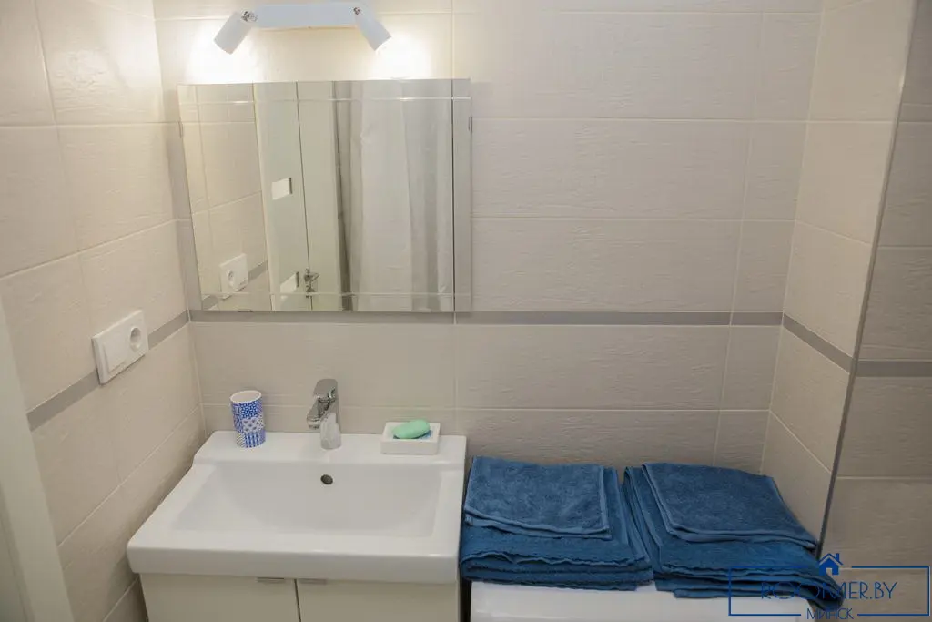 Квартира посуточно Минск, пр-т Партизанский 104 — фото интерьера