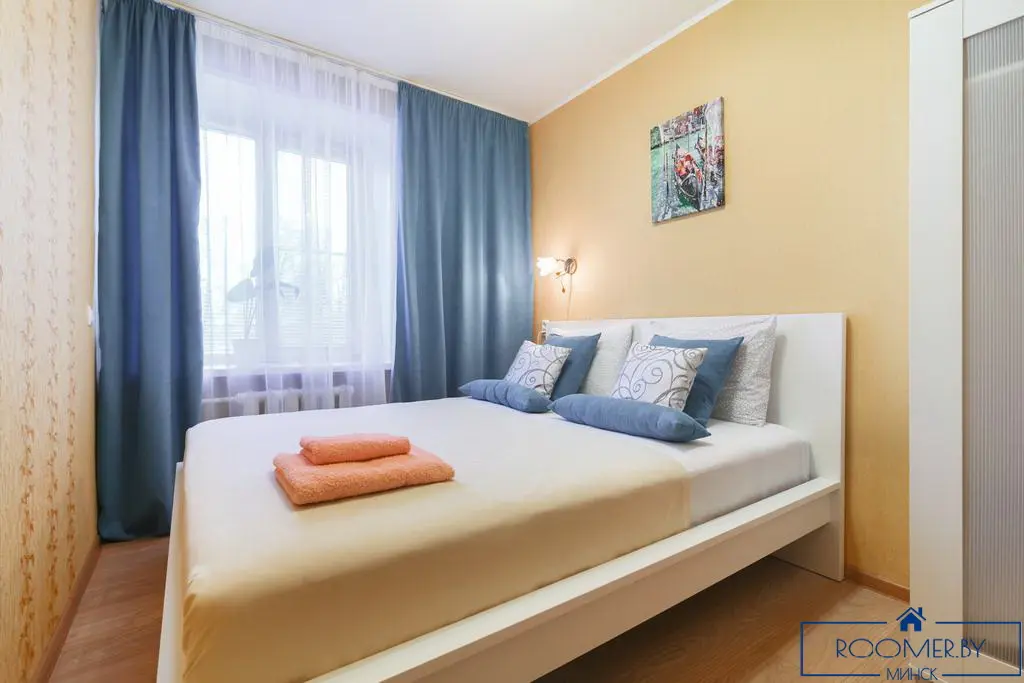 Apartment for daily rent, Minsk, Partizanskiy av. 25А — interior photo