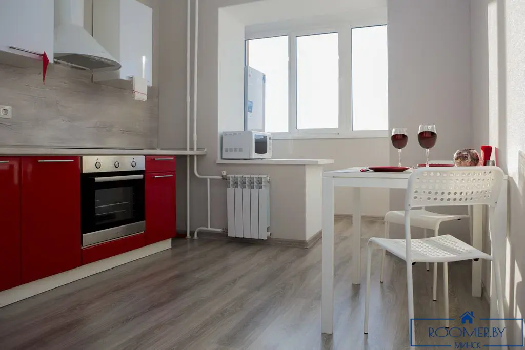 Квартира посуточно Минск, пр-т Партизанский 104 — фото интерьера