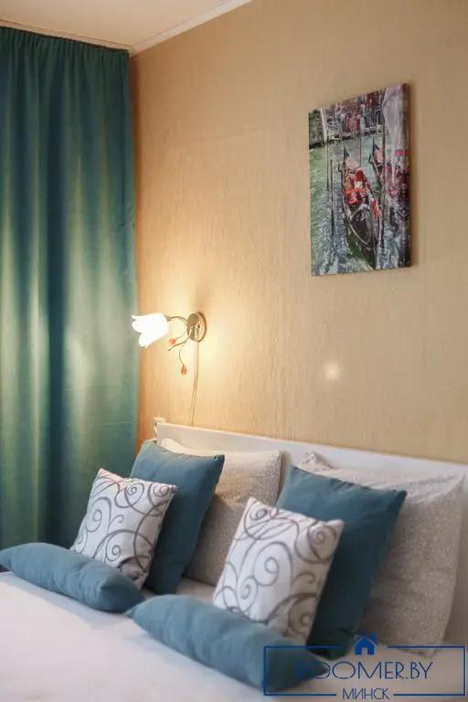 View of apartment for daily rent, Minsk, Partizanskiy av. 25А — photo 3