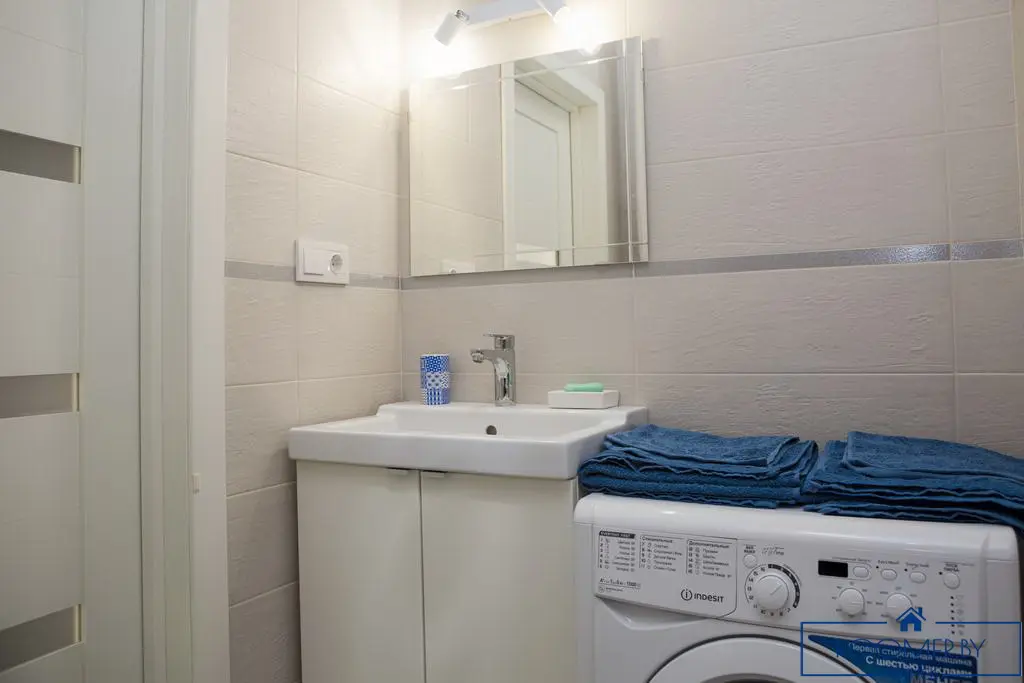 Квартира посуточно Минск, пр-т Партизанский 104 — фото интерьера