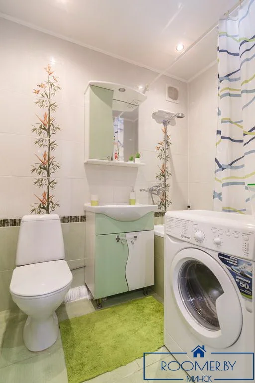 Apartment for daily rent, Minsk, Partizanskiy av. 25А — interior photo