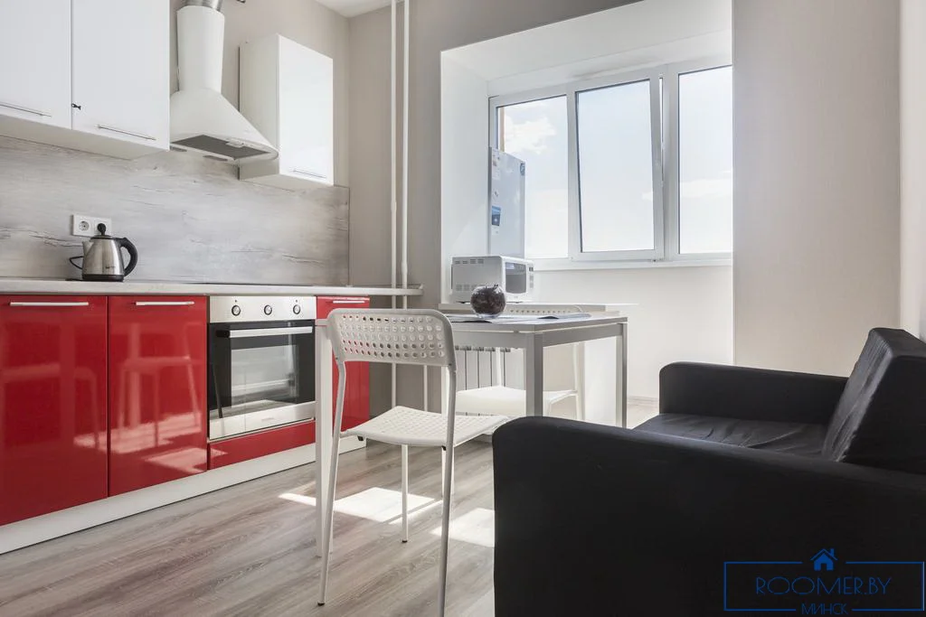 Квартира посуточно Минск, пр-т Партизанский 104 — фото интерьера