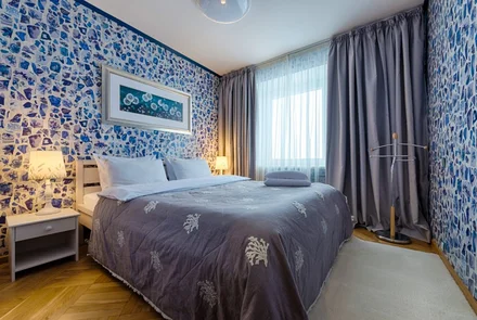 Четырехкомнатная квартира for daily rent in Minsk, Storozhevskaya str. 8/5