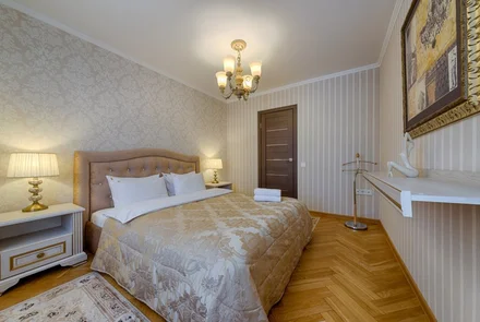 View of apartment for daily rent, Minsk, Storozhevskaya str. 8/5 — photo 3