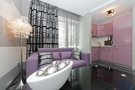 Квартира на сутки в Минске на улица Немига, 12 спальня