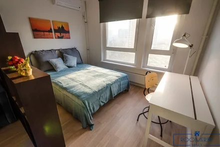 Квартира на сутки в Минске на проспекте Победителей, 43 спальня