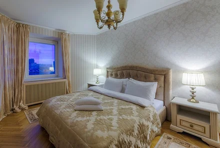 Apartment for daily rent, Minsk, Storozhevskaya str. 8/5 — interior photo