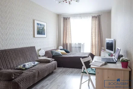 Квартира на сутки в Минске на улице Заславская, 12 зал