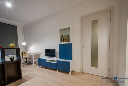 Квартира на сутки в Минске на проспекте Победителей, 43 спальня