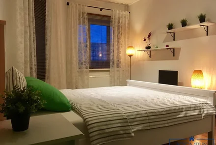 Квартира на сутки в Минске на проспекте Победителей, 3 спальня