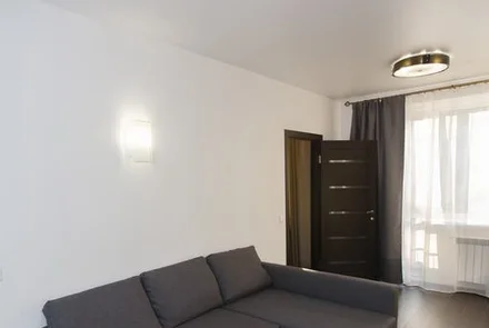 Двухкомнатная квартира на сутки Минск Димитрова гостиная