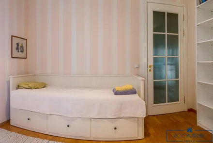 Квартира на сутки в Минске на улице Янки Купалы, 19 спальня