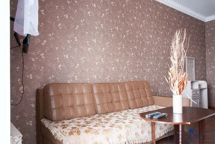 Апартаменты в Минске на сутки Кальварийская спальня