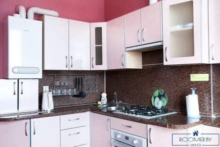 Апартаменты в Минске на сутки Кальварийская кухня