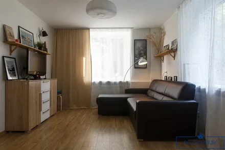 Однокомнатная квартира в Минске на сутки Грибоедова спальня