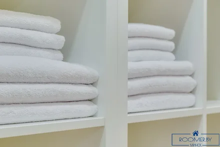 Квартира на сутки в Минске возле метро Институт Культуры белье