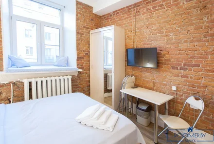 Однокомнатная квартира по адресу ул Киселева, 10 спальня