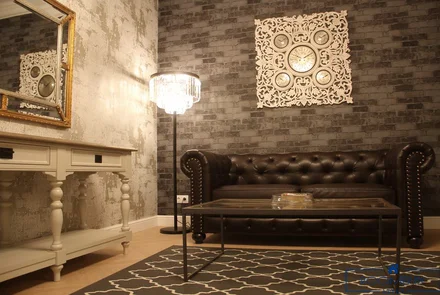 Однокомнатная квартира по адресу Ленина, 2 гостиная