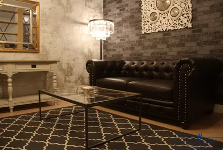 Однокомнатная квартира по адресу Ленина, 2 гостиная