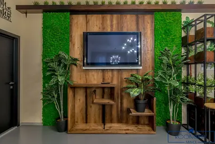 Квартира на сутки в Минске возле метро Купаловская спальня