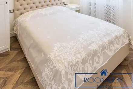 Квартира на сутки в Минске возле метро Купаловская спальня