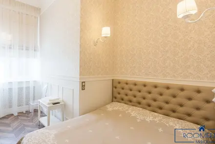 Квартира на сутки в Минске возле метро Купаловская спальня