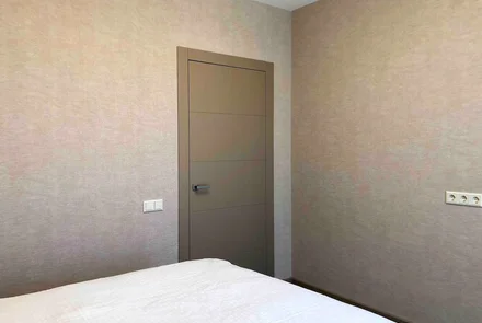 Четырехкомнатная квартира на сутки Минск Сторожевская, 6 спальня