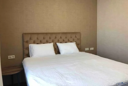 Четырехкомнатная квартира на сутки Минск Сторожевская, 6 спальня