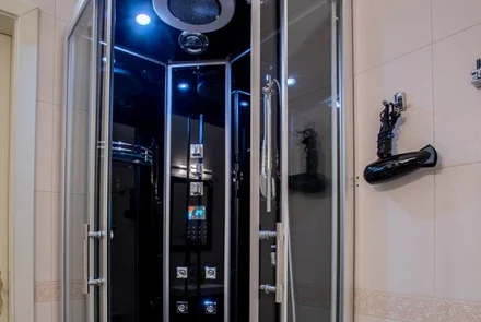 Трехкомнатная квартира на Ленина, 6 на сутки ванная