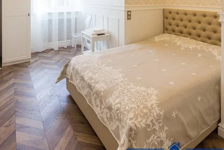 Квартира на сутки в Минске возле метро Купаловская спальня