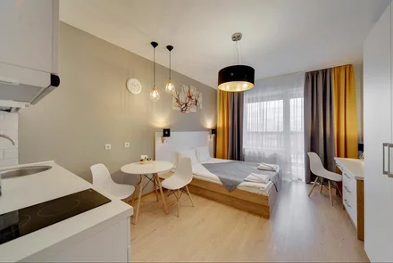 Квартира на сутки в Минске Ольшевского, 1А студия