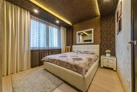 Вид квартиры на сутки, Минск, ул. Скрыганова 4Б — фото 3